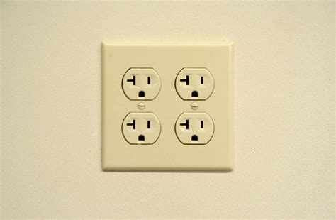 what is quad electrical outlet